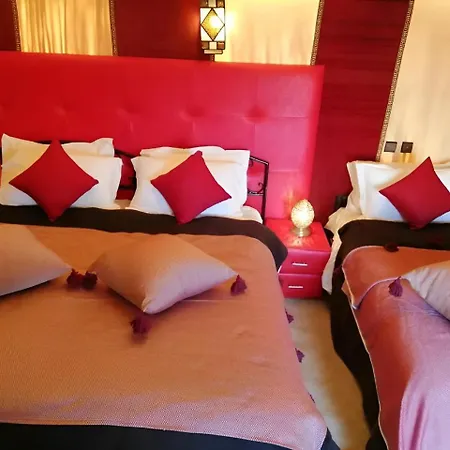Exceptional Luxury Camp Hotel Merzouga Exterior photo