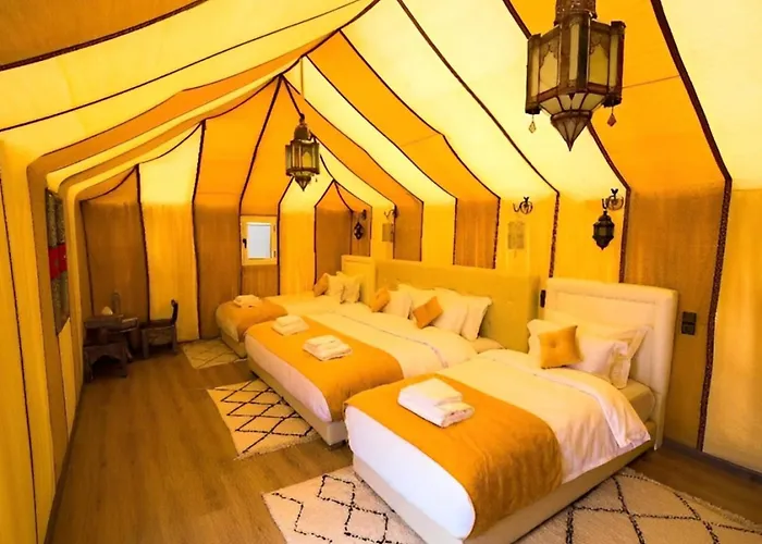 Exceptional Luxury Camp