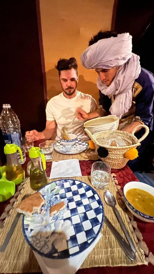 Luxuszelt Exceptional Luxury Camp Merzouga