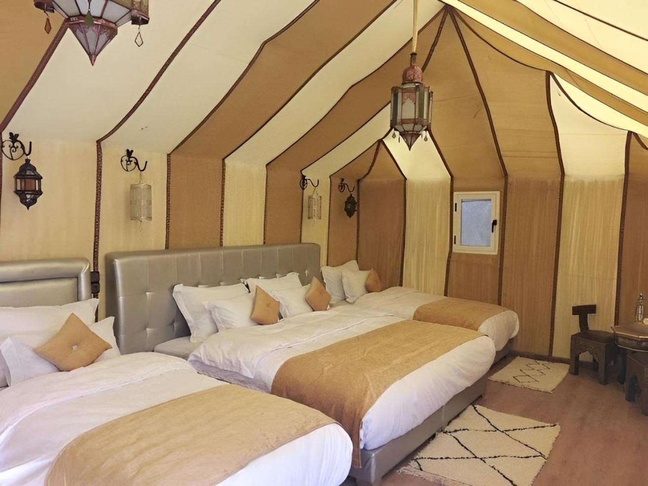 Exceptional Luxury Camp Luxuszelt