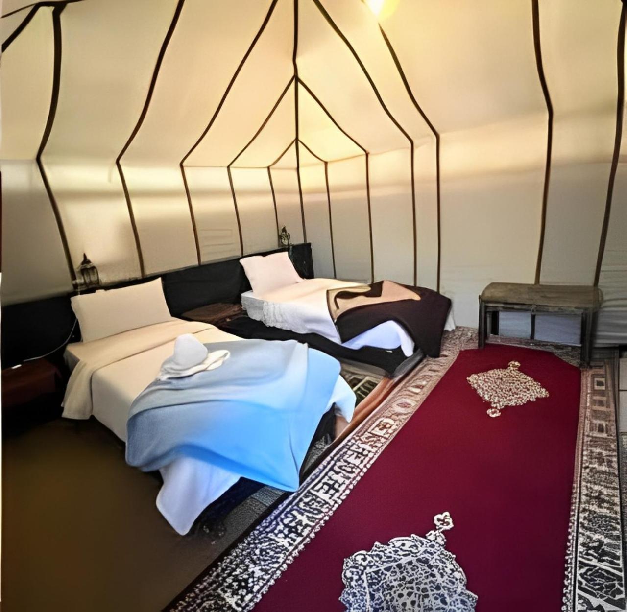 Exceptional Luxury Camp 5*