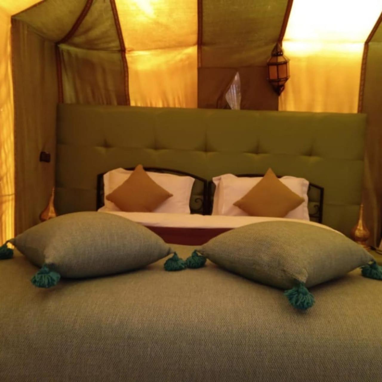 Exceptional Luxury Camp Luxuszelt