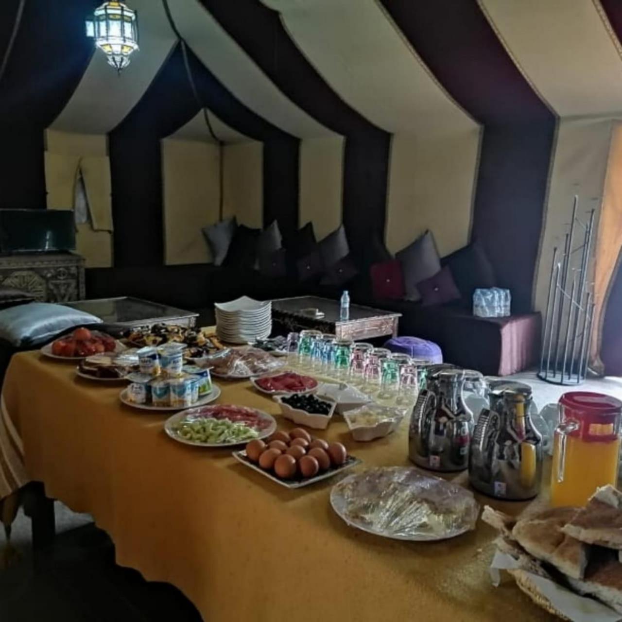 Luxuszelt Exceptional Luxury Camp 5*