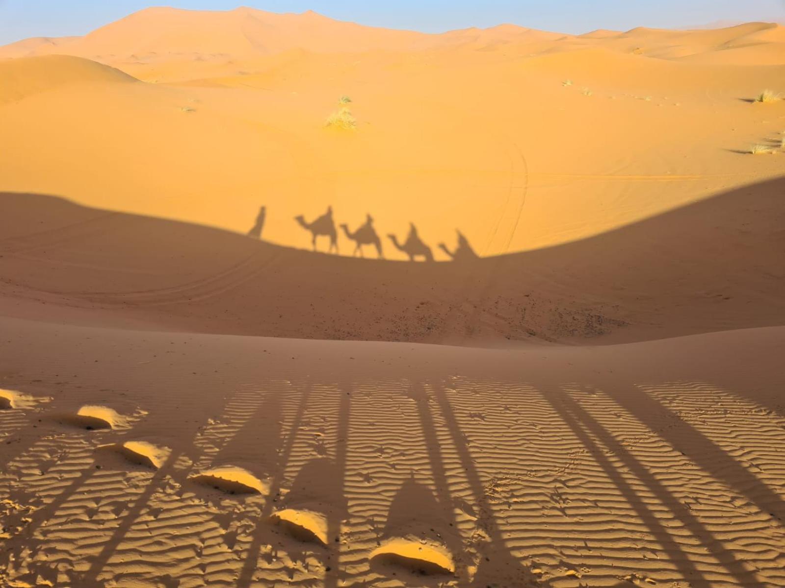 Luxuszelt Exceptional Luxury Camp Merzouga