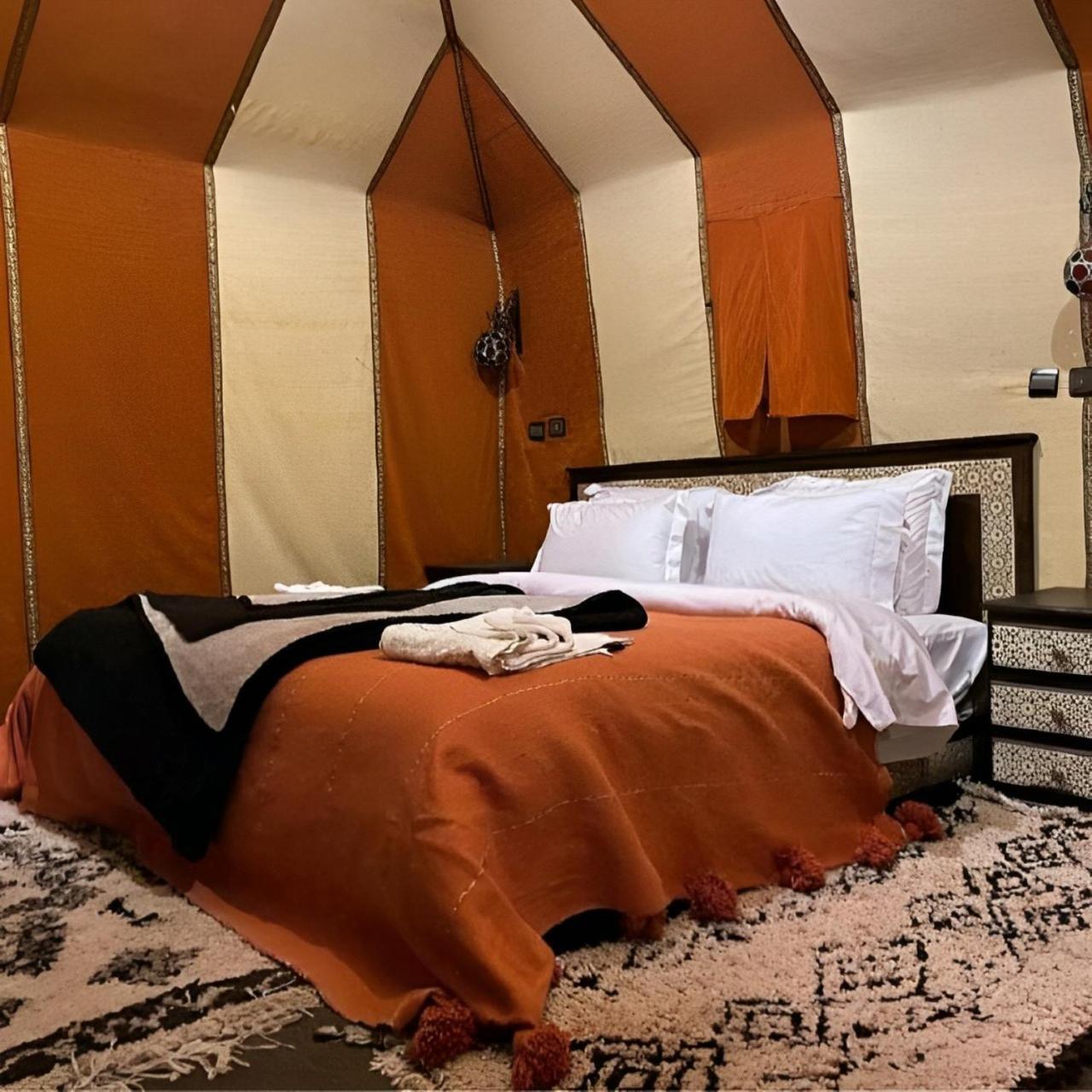 Exceptional Luxury Camp