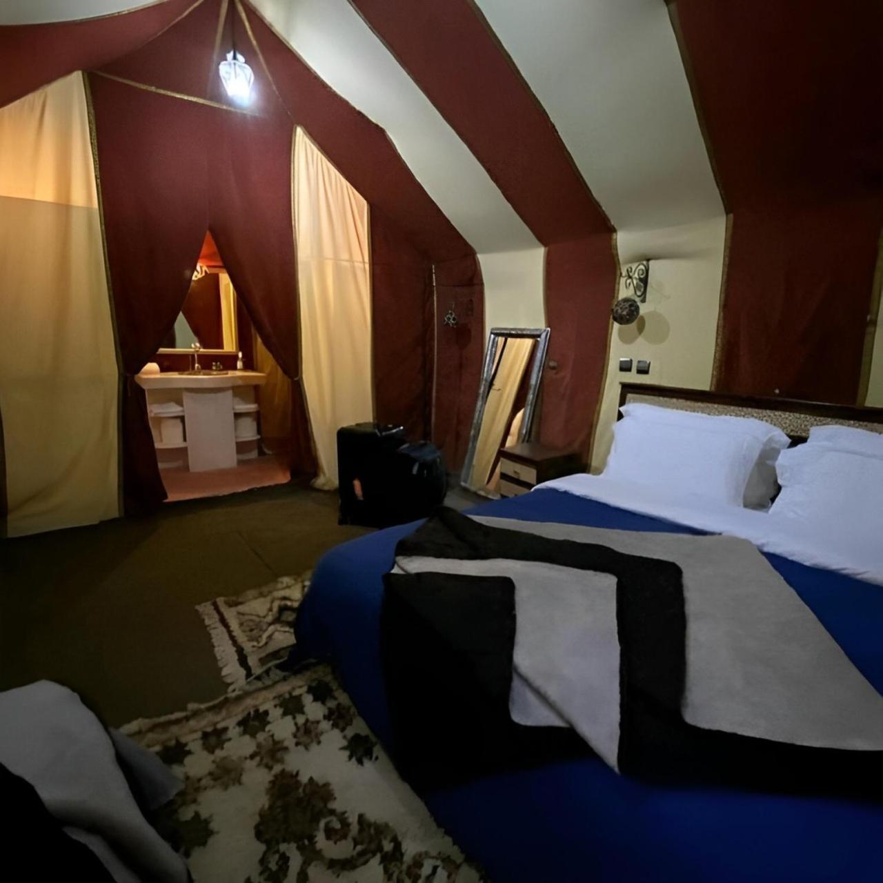 Exceptional Luxury Camp Luxuszelt