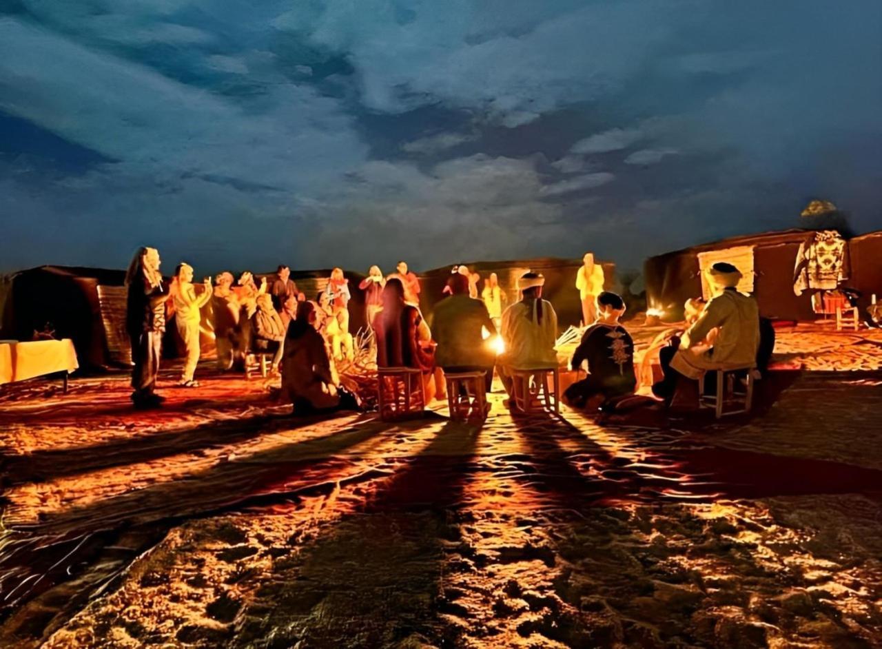 Exceptional Luxury Camp Merzouga
