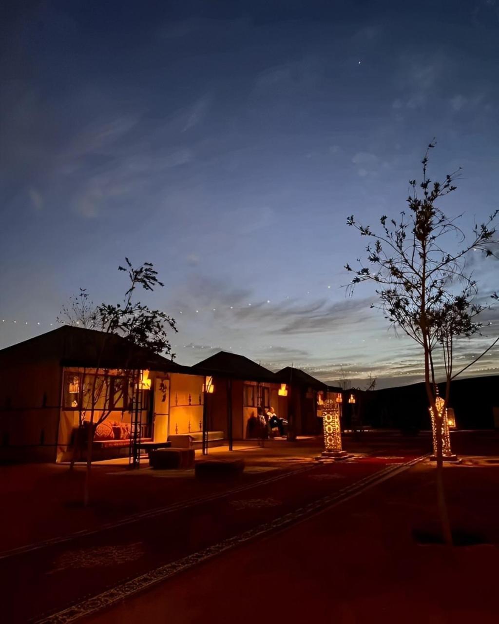 Luxuszelt Exceptional Luxury Camp Merzouga