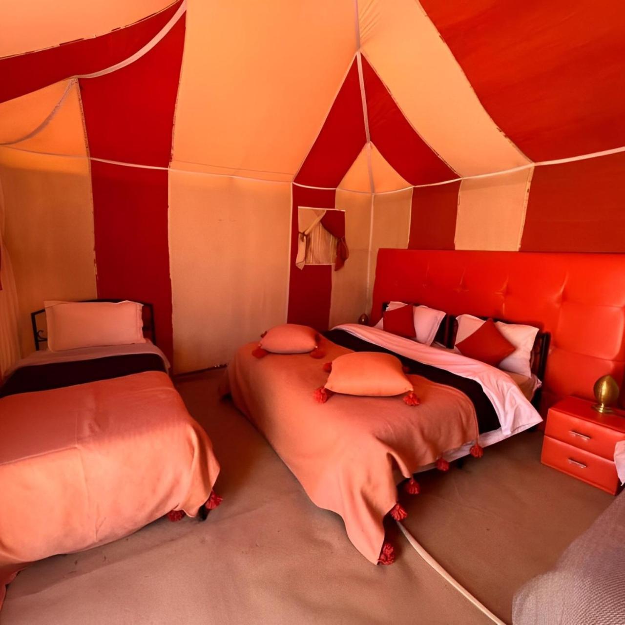 Exceptional Luxury Camp Merzouga