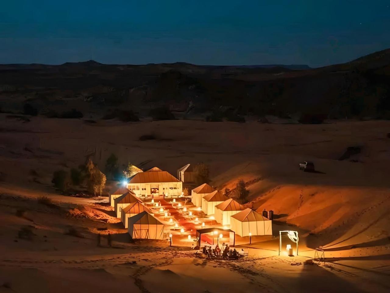 Exceptional Luxury Camp Luxuszelt 5*