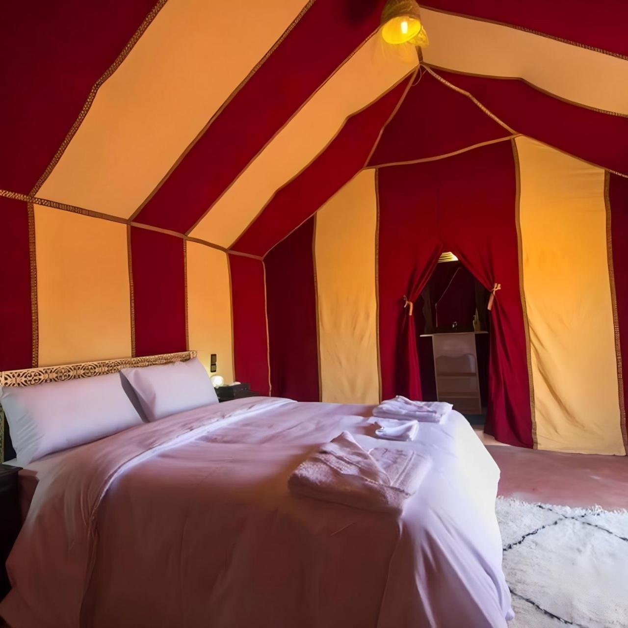 Luxuszelt Exceptional Luxury Camp 5*