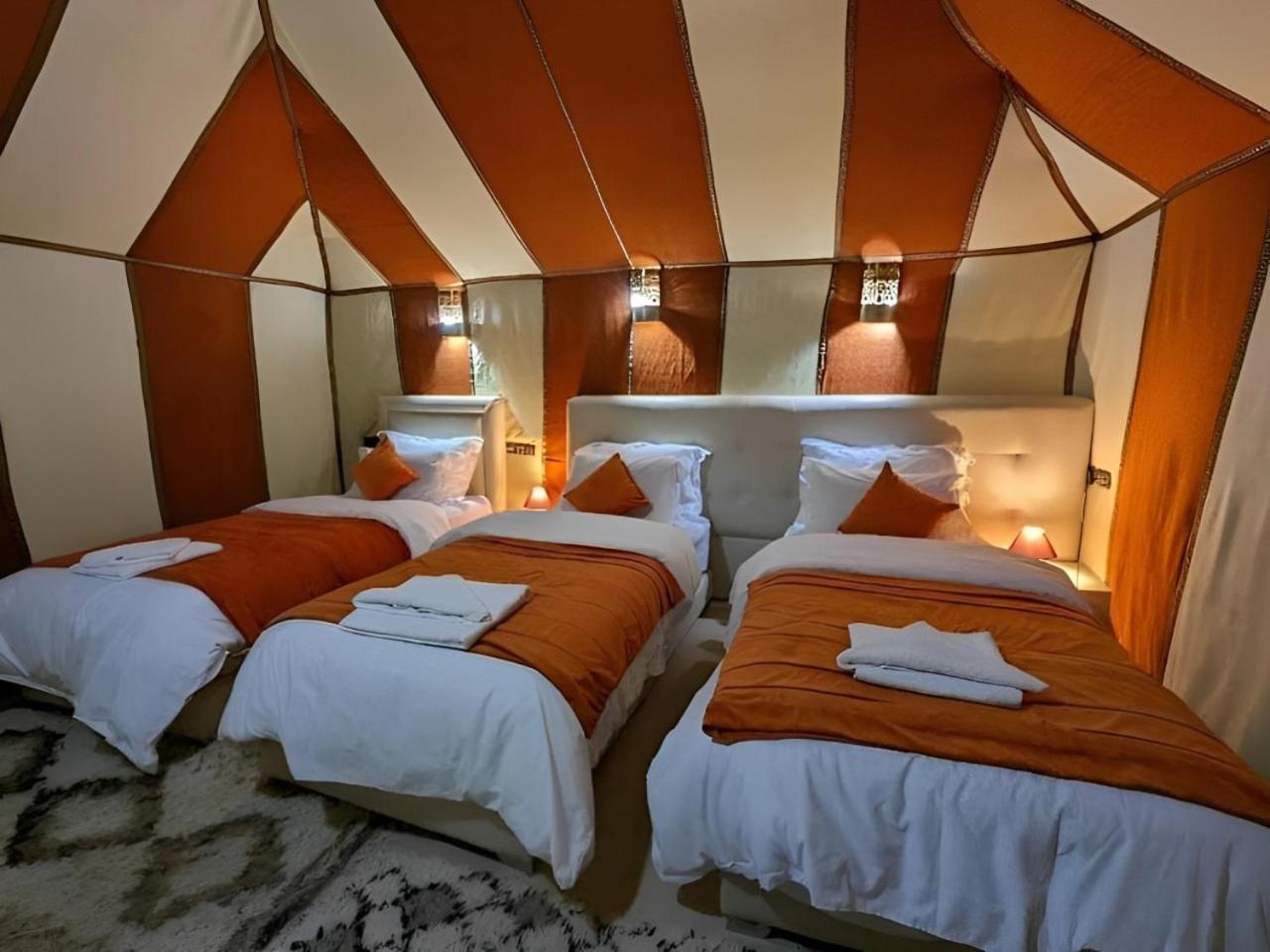 Exceptional Luxury Camp