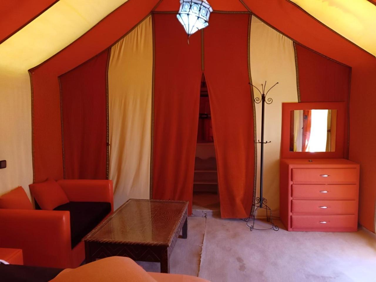 Exceptional Luxury Camp Luxuszelt 5*