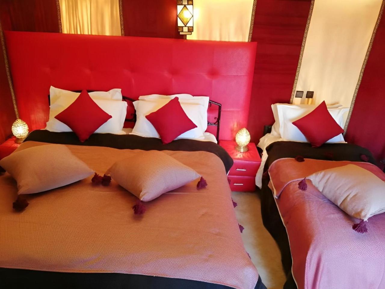 Luxuszelt Exceptional Luxury Camp 5*