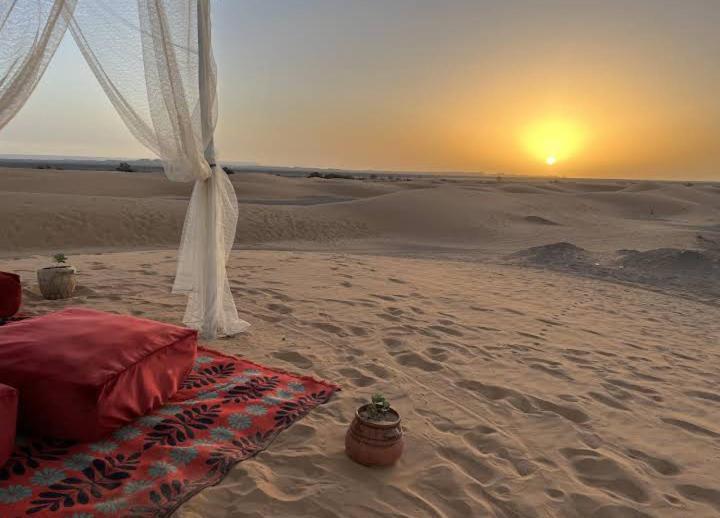 Exceptional Luxury Camp 5*